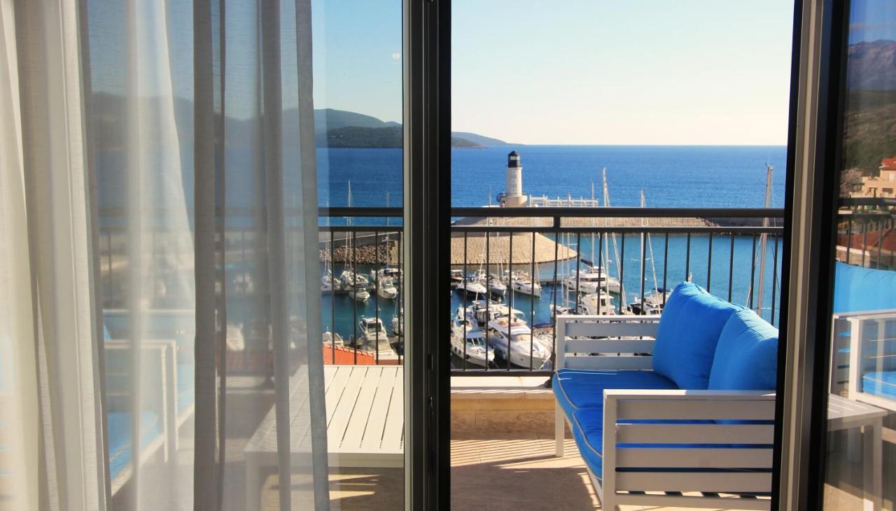 Lustica Bay Magnolia Apartment Tivat Exterior foto